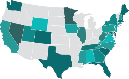 Services Map